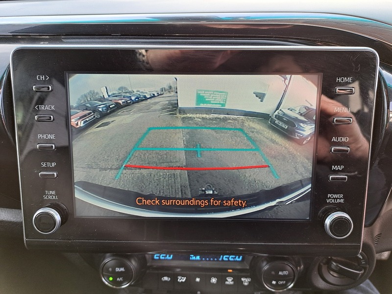 Used Toyota Hilux 2022 for sale - 77227862: Photo 17