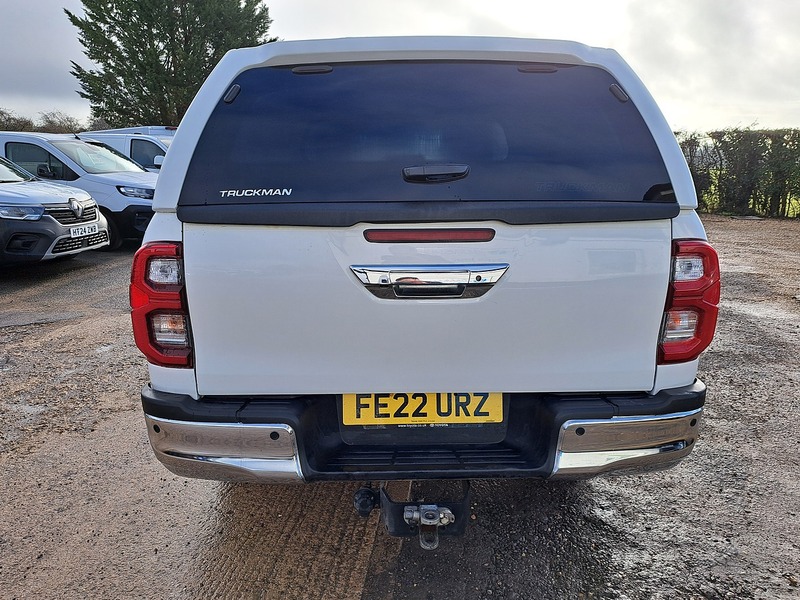 Used Toyota Hilux 2022 for sale - 77227862: Photo 18