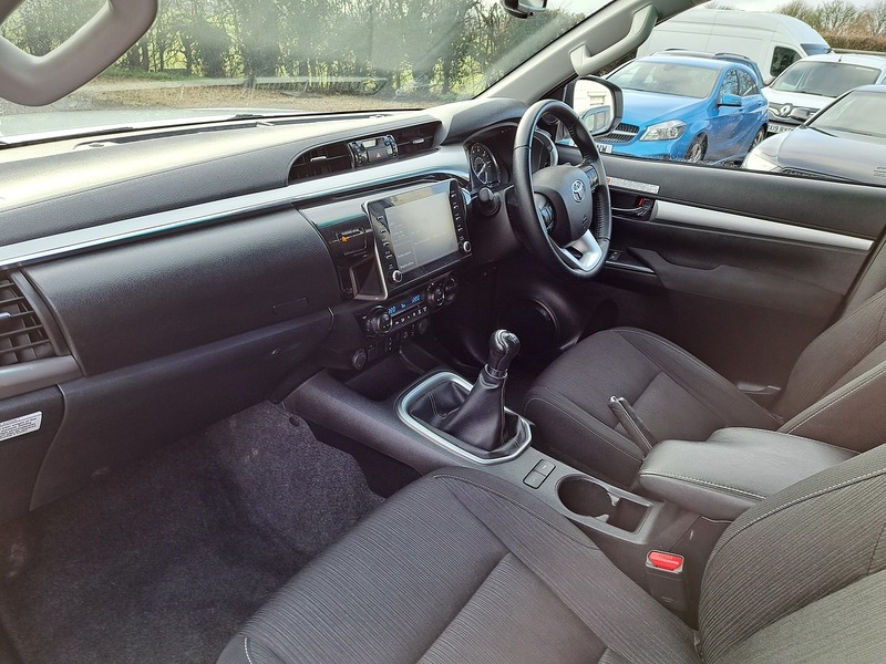 Used Toyota Hilux 2022 for sale - 77227862: Photo 21
