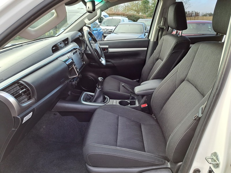 Used Toyota Hilux 2022 for sale - 77227862: Photo 25