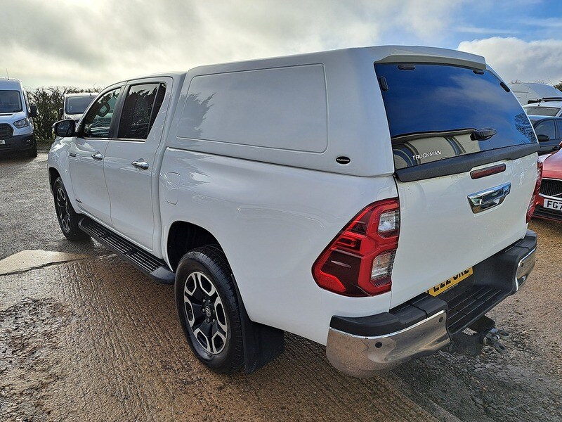 Used Toyota Hilux 2022 for sale - 77227862: Photo 34