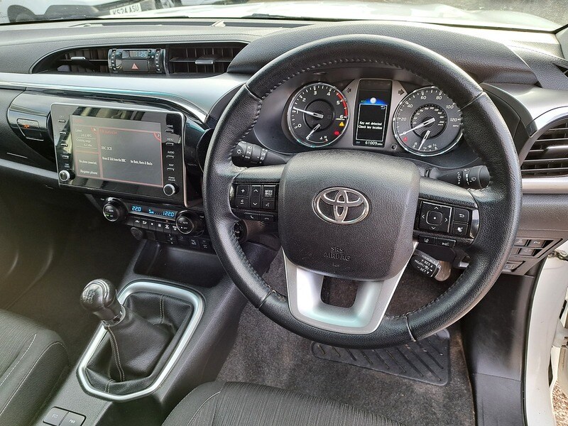 Used Toyota Hilux 2022 for sale - 77227862: Photo 37