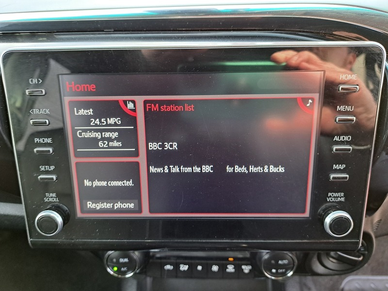 Used Toyota Hilux 2022 for sale - 77227862: Photo 4