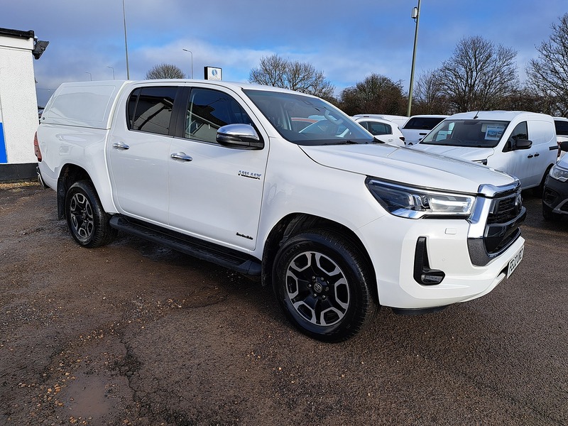 Used Toyota Hilux 2022 for sale - 77227862: Photo 6