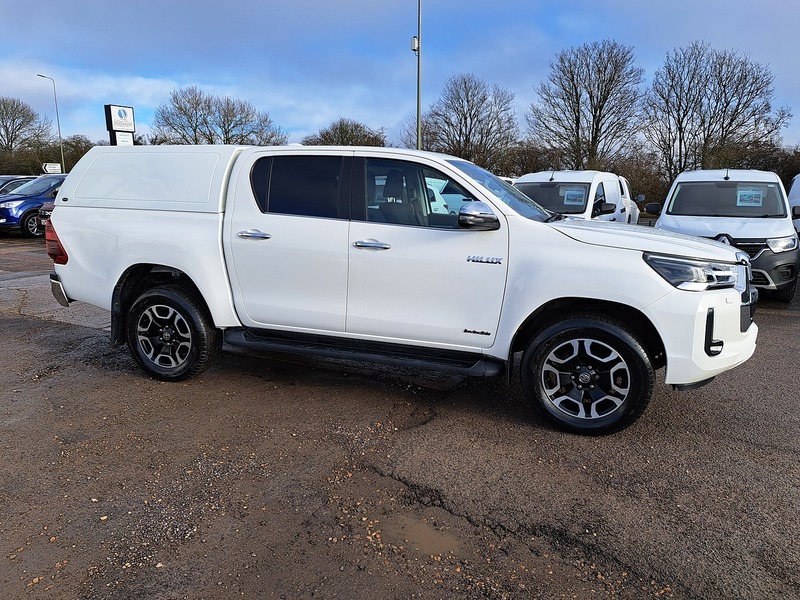 Used Toyota Hilux 2022 for sale - 77227862: Photo 8