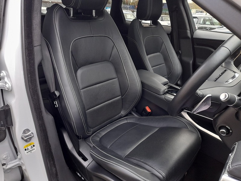 Used Jaguar F-Pace 2020 for sale - 77365328: Photo 16