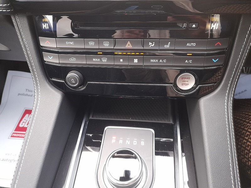 Used Jaguar F-Pace 2020 for sale - 77365328: Photo 23