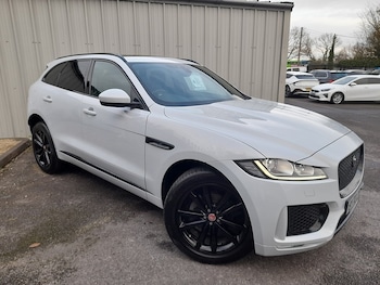 Used Jaguar F-Pace 2020 for sale - 77365328: Photo