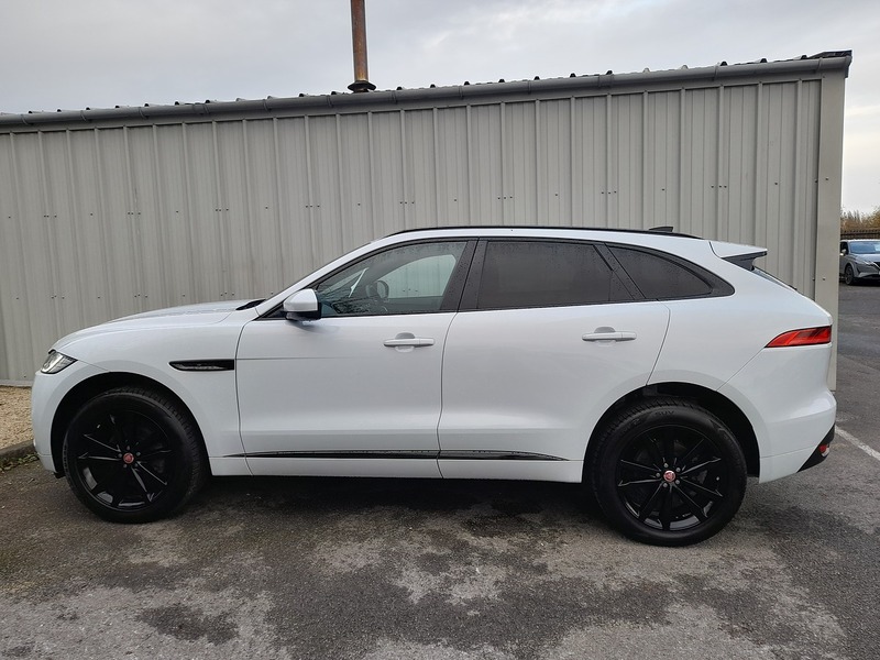 Used Jaguar F-Pace 2020 for sale - 77365328: Photo 7