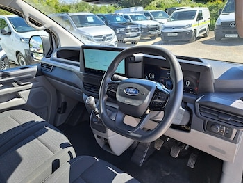 Used Ford Transit Custom 2025 for sale - 78712030: Photo