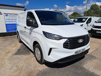 Used Ford Transit Custom 2025 for sale - 78712030: Photo