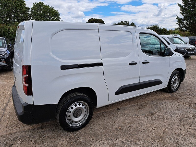 Used Vauxhall Combo 2023 for sale - 77231259: Photo 10