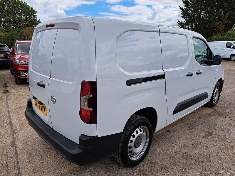 Used Vauxhall Combo 2023 for sale - 77231259: Photo 12