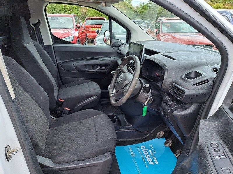 Used Vauxhall Combo 2023 for sale - 77231259: Photo 13