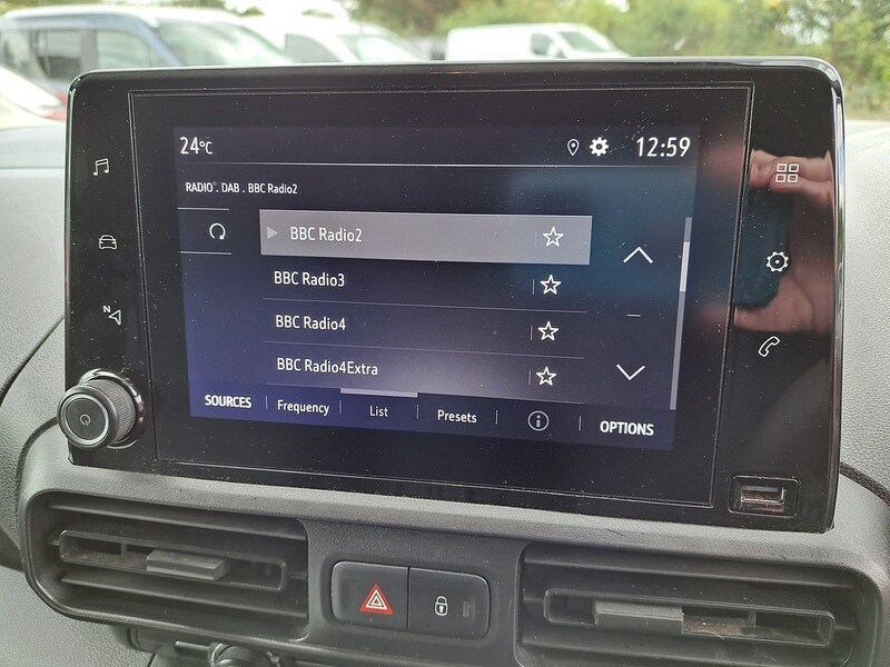 Used Vauxhall Combo 2023 for sale - 77231259: Photo 17