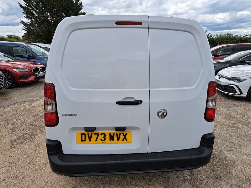 Used Vauxhall Combo 2023 for sale - 77231259: Photo 18