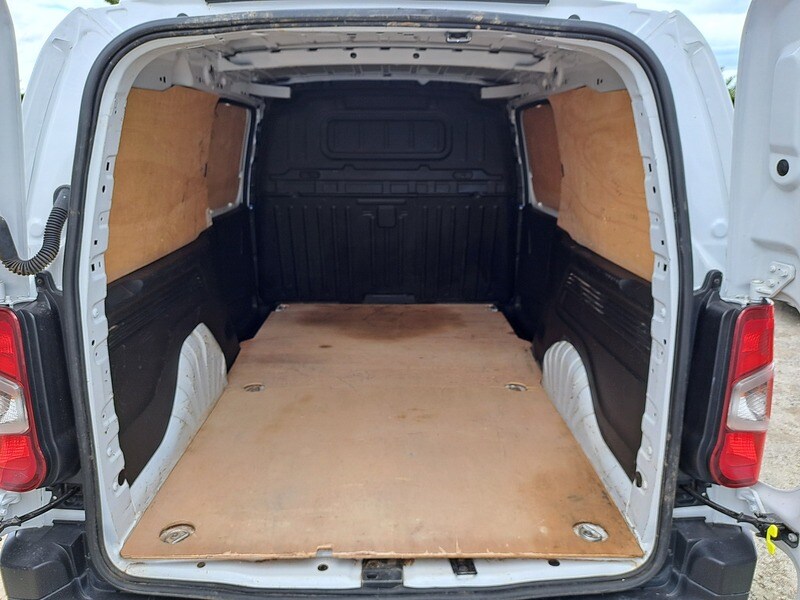Used Vauxhall Combo 2023 for sale - 77231259: Photo 19
