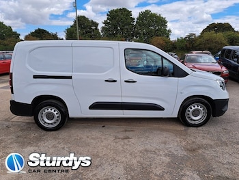 Vauxhall Combo feature image