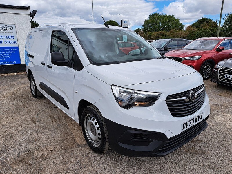 Used Vauxhall Combo 2023 for sale - 77231259: Photo 2