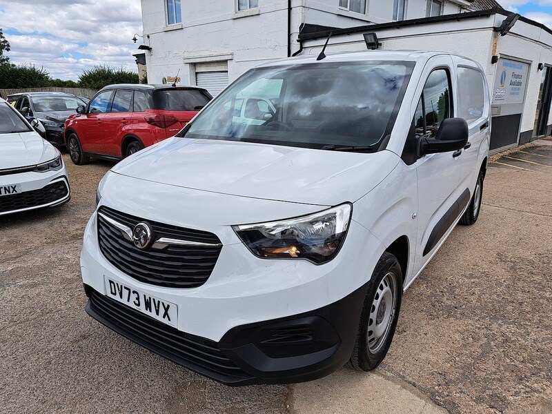 Used Vauxhall Combo 2023 for sale - 77231259: Photo 20