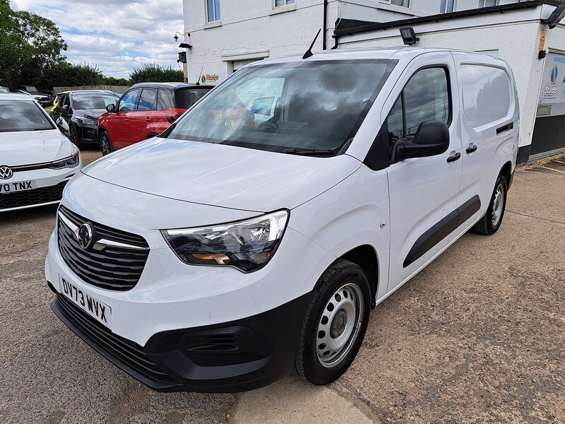 Used Vauxhall Combo 2023 for sale - 77231259: Photo 22