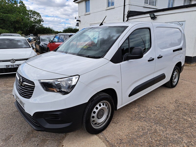 Used Vauxhall Combo 2023 for sale - 77231259: Photo 24