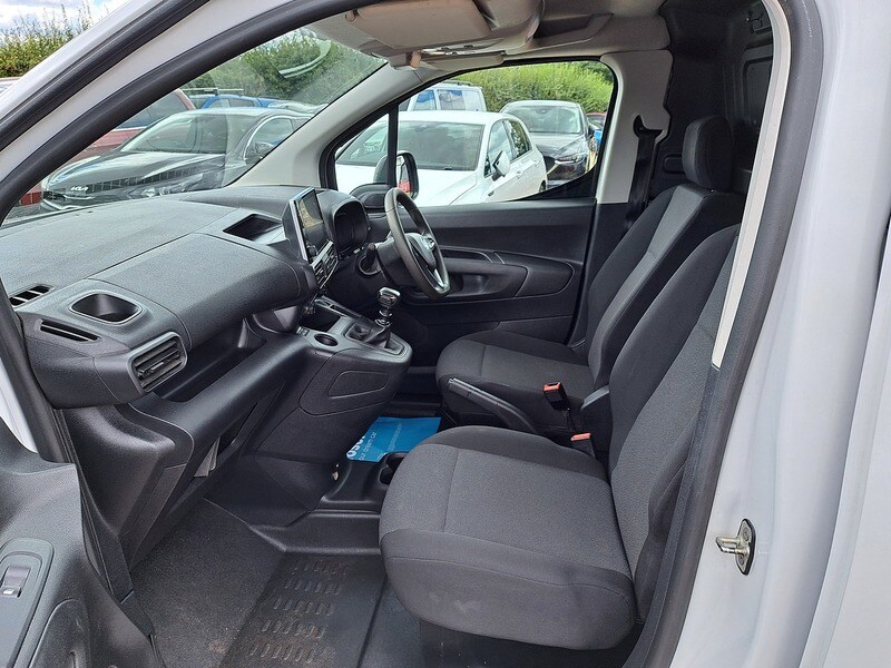 Used Vauxhall Combo 2023 for sale - 77231259: Photo 25