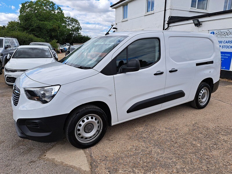 Used Vauxhall Combo 2023 for sale - 77231259: Photo 27