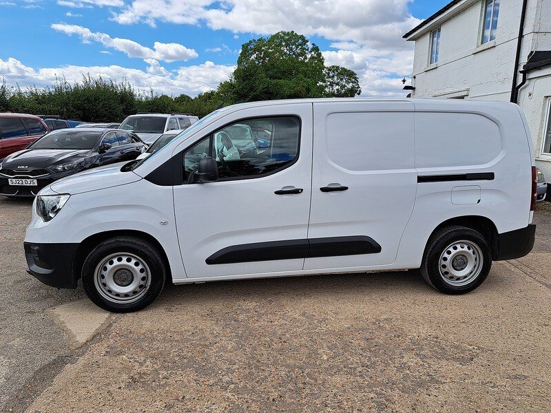 Used Vauxhall Combo 2023 for sale - 77231259: Photo 30