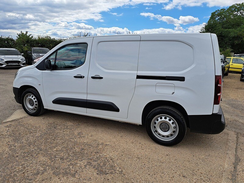 Used Vauxhall Combo 2023 for sale - 77231259: Photo 34
