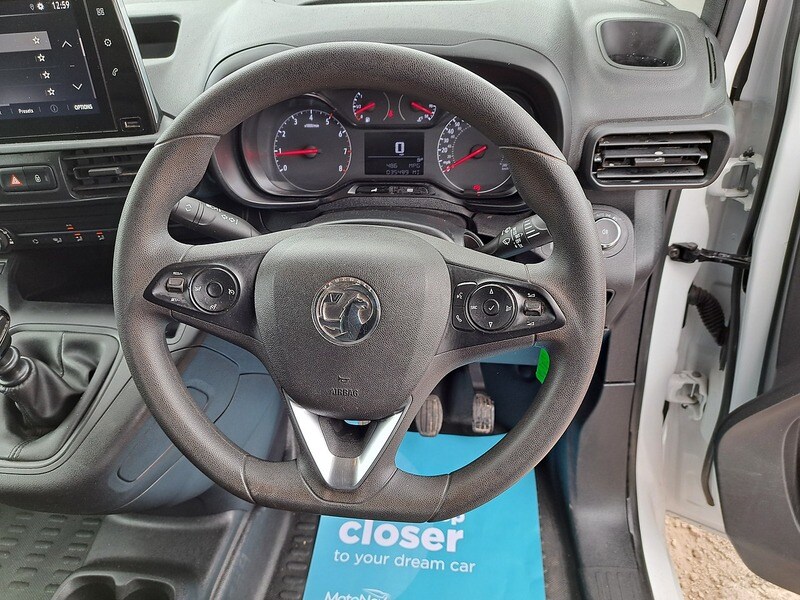 Used Vauxhall Combo 2023 for sale - 77231259: Photo 35