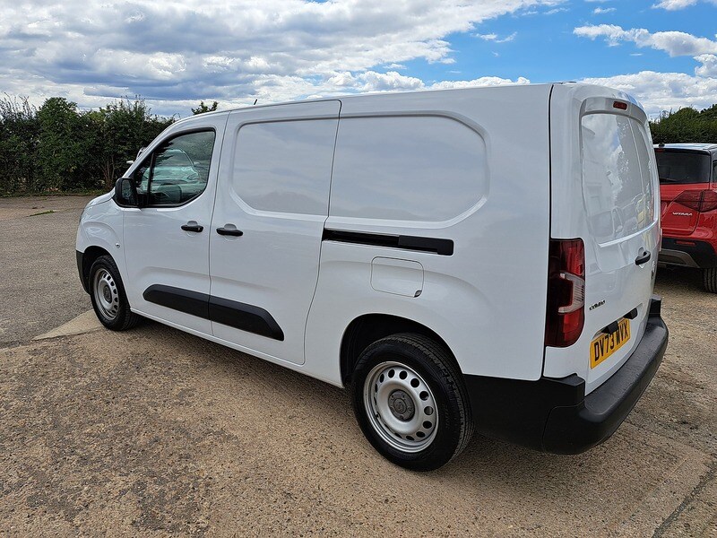 Used Vauxhall Combo 2023 for sale - 77231259: Photo 36