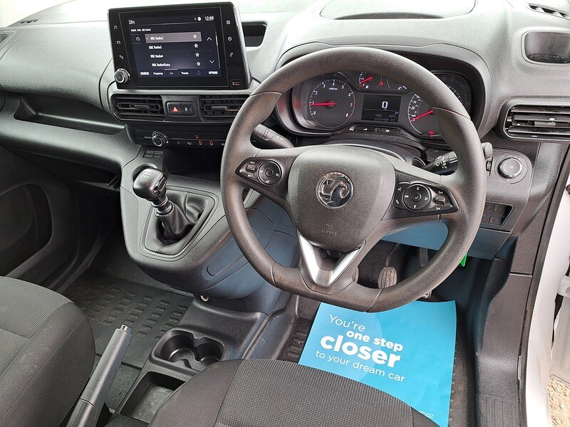 Used Vauxhall Combo 2023 for sale - 77231259: Photo 37