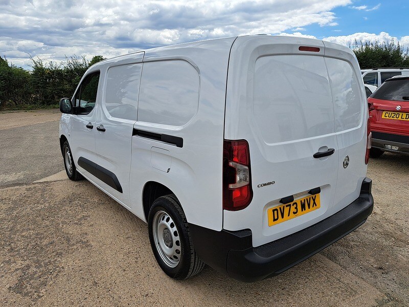 Used Vauxhall Combo 2023 for sale - 77231259: Photo 38