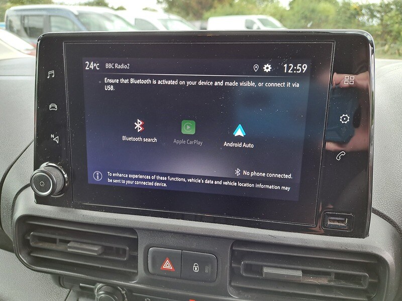 Used Vauxhall Combo 2023 for sale - 77231259: Photo 5