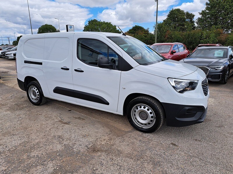 Used Vauxhall Combo 2023 for sale - 77231259: Photo 7