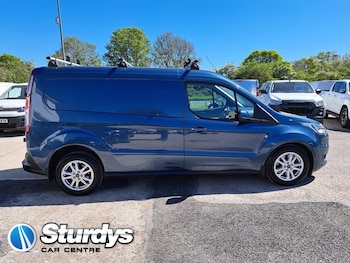 Used Ford Transit Connect 2023 for sale - 78436827: Photo