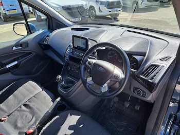 Used Ford Transit Connect 2023 for sale - 78436827: Photo