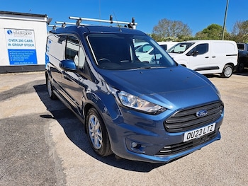Used Ford Transit Connect 2023 for sale - 78436827: Photo