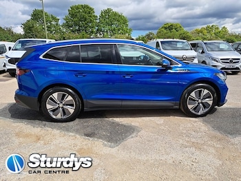 Used Skoda Enyaq 2022 for sale - 78712075: Photo