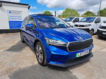 Used Skoda Enyaq 2022 for sale - 78712075: Photo