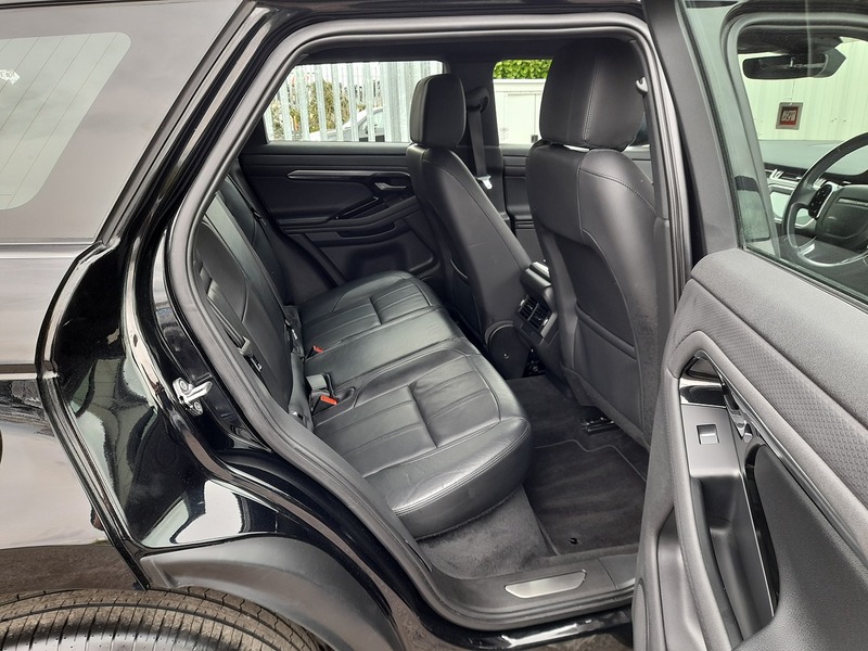 Used Land Rover Range Rover Evoque 2019 for sale - 77298316: Photo 11