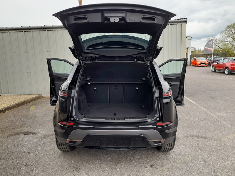 Used Land Rover Range Rover Evoque 2019 for sale - 77298316: Photo 15