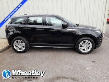 Used Land Rover Range Rover Evoque 2019 for sale - 77298316: Photo