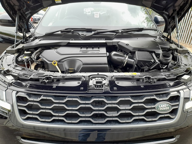 Used Land Rover Range Rover Evoque 2019 for sale - 77298316: Photo 20