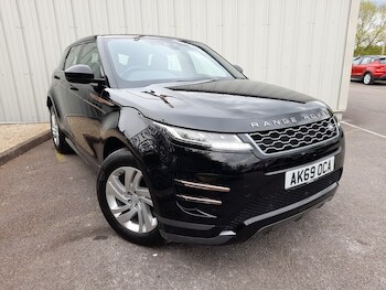 Used Land Rover Range Rover Evoque 2019 for sale - 77298316: Photo