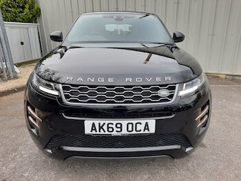 Used Land Rover Range Rover Evoque 2019 for sale - 77298316: Photo