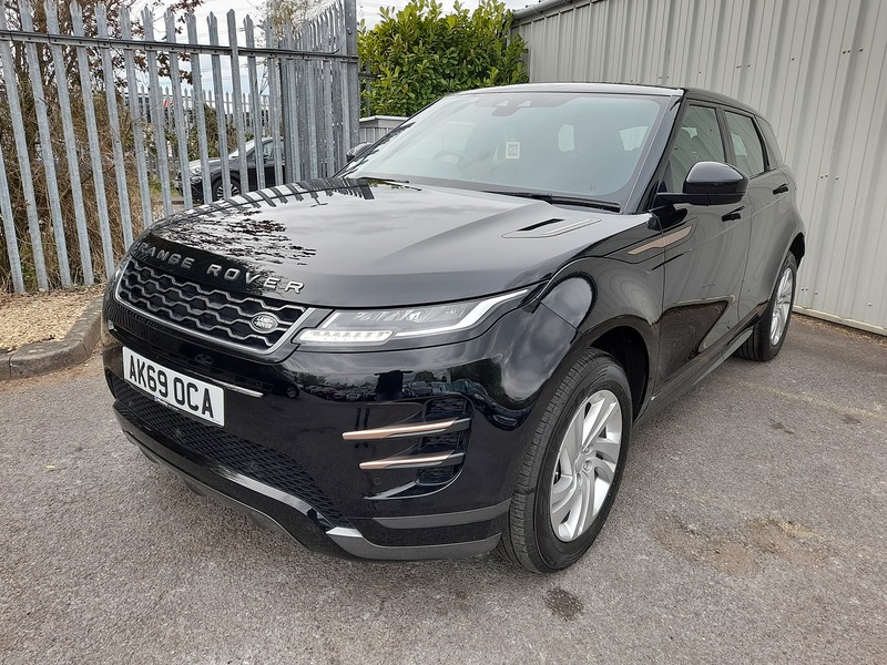 Used Land Rover Range Rover Evoque 2019 for sale - 77298316: Photo 4