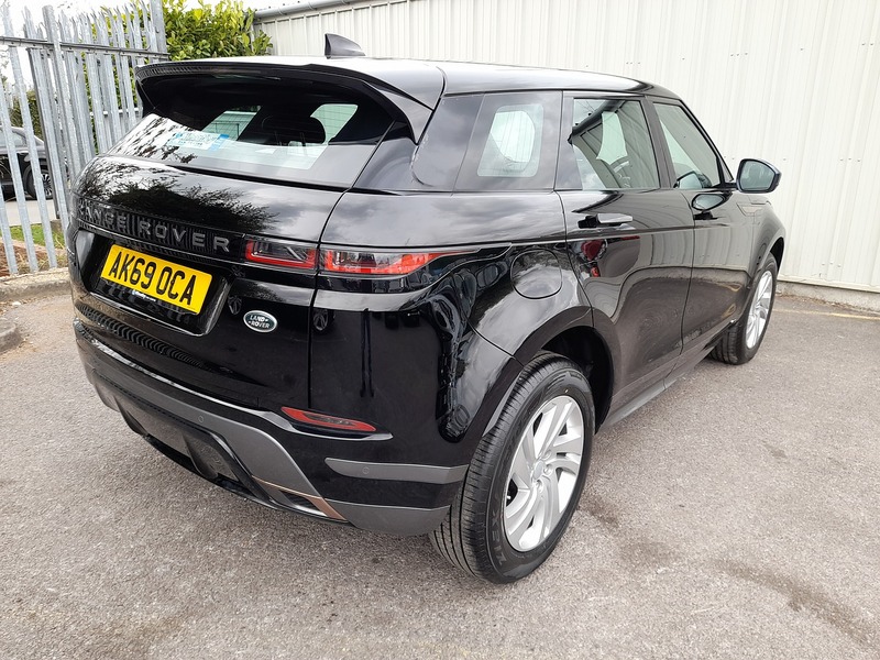 Used Land Rover Range Rover Evoque 2019 for sale - 77298316: Photo 6
