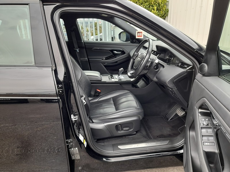 Used Land Rover Range Rover Evoque 2019 for sale - 77298316: Photo 8